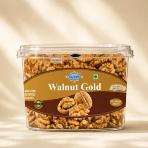 Saiyam Walnut Gold